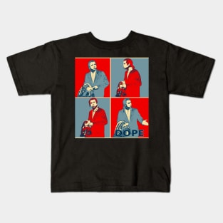 Confused Travolta Meme: Hope Kids T-Shirt